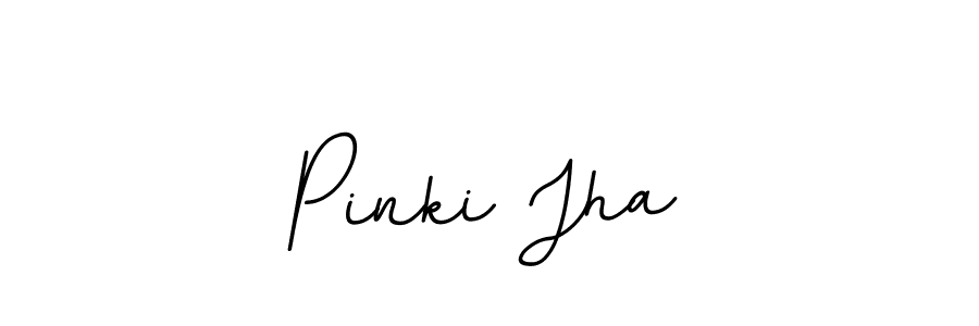 Make a short Pinki Jha signature style. Manage your documents anywhere anytime using BallpointsItalic-DORy9. Create and add eSignatures, submit forms, share and send files easily. Pinki Jha signature style 11 images and pictures png