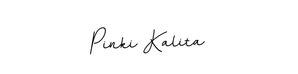 You can use this online signature creator to create a handwritten signature for the name Pinki Kalita. This is the best online autograph maker. Pinki Kalita signature style 11 images and pictures png