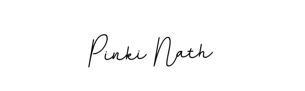 Once you've used our free online signature maker to create your best signature BallpointsItalic-DORy9 style, it's time to enjoy all of the benefits that Pinki Nath name signing documents. Pinki Nath signature style 11 images and pictures png