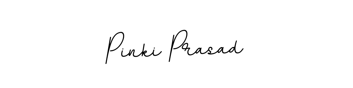 Pinki Prasad stylish signature style. Best Handwritten Sign (BallpointsItalic-DORy9) for my name. Handwritten Signature Collection Ideas for my name Pinki Prasad. Pinki Prasad signature style 11 images and pictures png