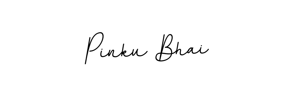 How to Draw Pinku Bhai signature style? BallpointsItalic-DORy9 is a latest design signature styles for name Pinku Bhai. Pinku Bhai signature style 11 images and pictures png