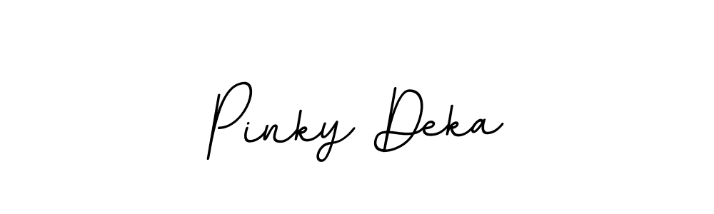 See photos of Pinky Deka official signature by Spectra . Check more albums & portfolios. Read reviews & check more about BallpointsItalic-DORy9 font. Pinky Deka signature style 11 images and pictures png