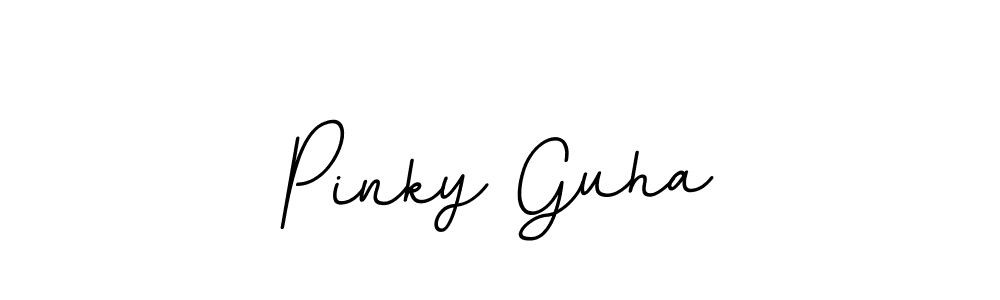 Once you've used our free online signature maker to create your best signature BallpointsItalic-DORy9 style, it's time to enjoy all of the benefits that Pinky Guha name signing documents. Pinky Guha signature style 11 images and pictures png