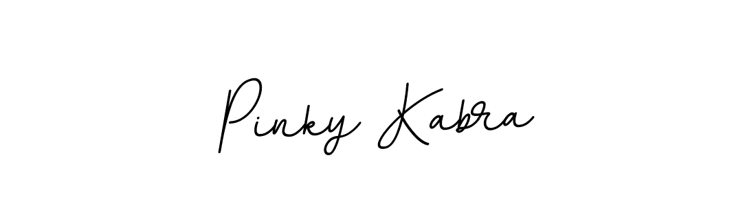 This is the best signature style for the Pinky Kabra name. Also you like these signature font (BallpointsItalic-DORy9). Mix name signature. Pinky Kabra signature style 11 images and pictures png