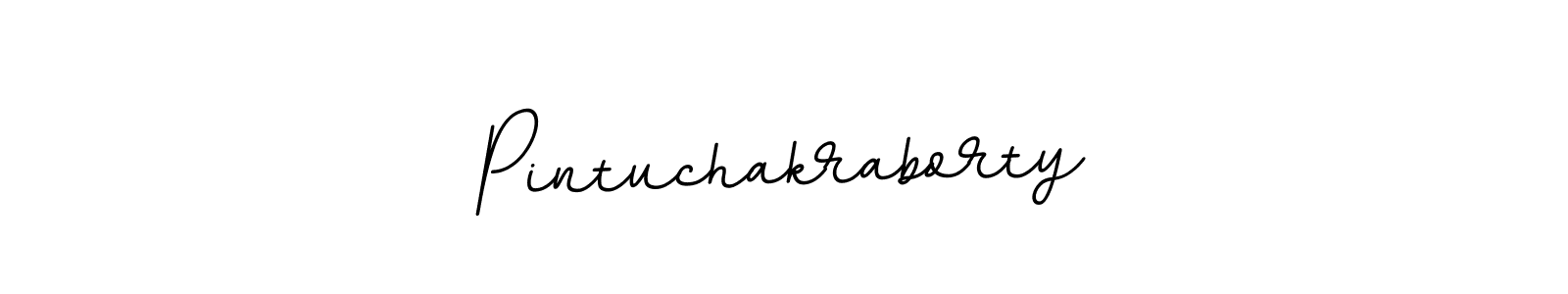 Here are the top 10 professional signature styles for the name Pintuchakraborty. These are the best autograph styles you can use for your name. Pintuchakraborty signature style 11 images and pictures png