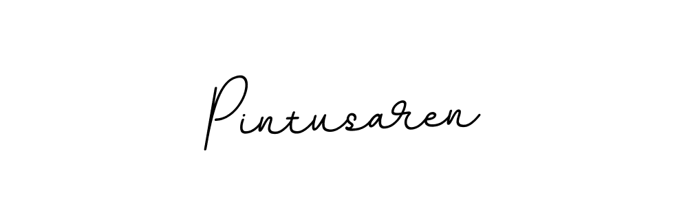 Also You can easily find your signature by using the search form. We will create Pintusaren name handwritten signature images for you free of cost using BallpointsItalic-DORy9 sign style. Pintusaren signature style 11 images and pictures png