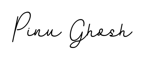 You should practise on your own different ways (BallpointsItalic-DORy9) to write your name (Pinu Ghosh) in signature. Don't let someone else do it for you. Pinu Ghosh signature style 11 images and pictures png