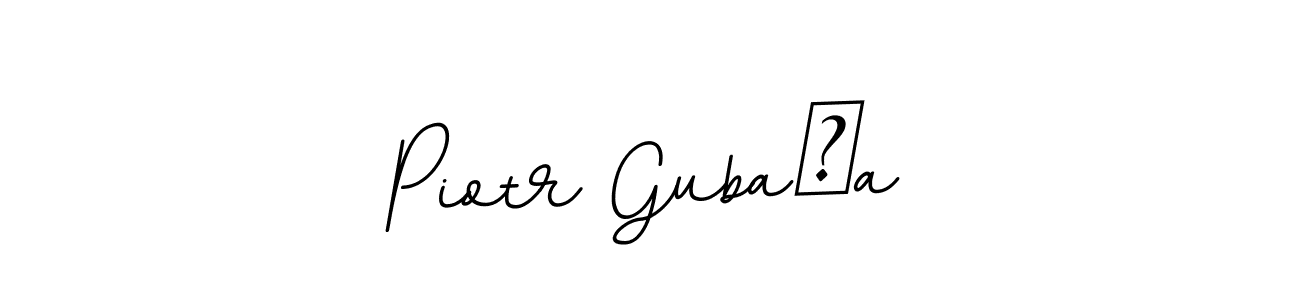 Check out images of Autograph of Piotr Gubała name. Actor Piotr Gubała Signature Style. BallpointsItalic-DORy9 is a professional sign style online. Piotr Gubała signature style 11 images and pictures png