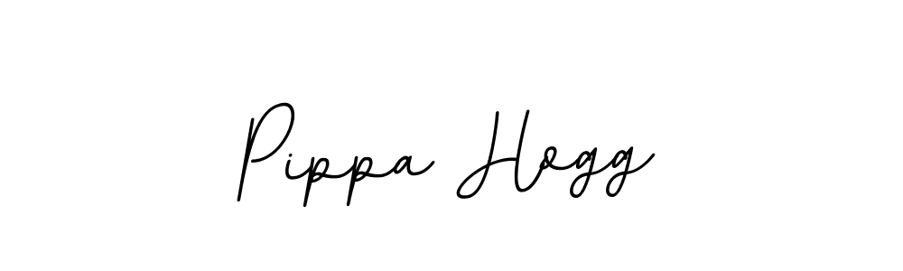 Use a signature maker to create a handwritten signature online. With this signature software, you can design (BallpointsItalic-DORy9) your own signature for name Pippa Hogg. Pippa Hogg signature style 11 images and pictures png