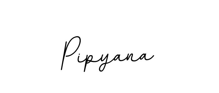 Similarly BallpointsItalic-DORy9 is the best handwritten signature design. Signature creator online .You can use it as an online autograph creator for name Pipyana. Pipyana signature style 11 images and pictures png