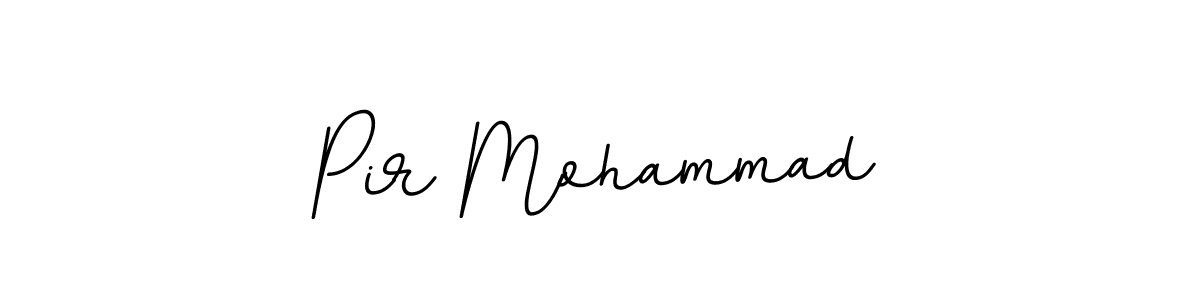 if you are searching for the best signature style for your name Pir Mohammad. so please give up your signature search. here we have designed multiple signature styles  using BallpointsItalic-DORy9. Pir Mohammad signature style 11 images and pictures png