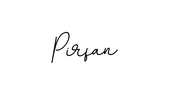 Make a beautiful signature design for name Pirfan. Use this online signature maker to create a handwritten signature for free. Pirfan signature style 11 images and pictures png