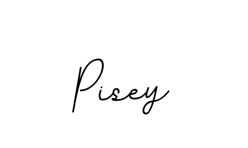 Make a beautiful signature design for name Pisey. With this signature (BallpointsItalic-DORy9) style, you can create a handwritten signature for free. Pisey signature style 11 images and pictures png