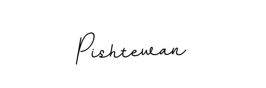 How to make Pishtewan signature? BallpointsItalic-DORy9 is a professional autograph style. Create handwritten signature for Pishtewan name. Pishtewan signature style 11 images and pictures png