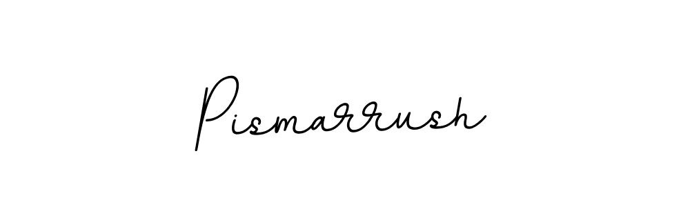 How to make Pismarrush signature? BallpointsItalic-DORy9 is a professional autograph style. Create handwritten signature for Pismarrush name. Pismarrush signature style 11 images and pictures png