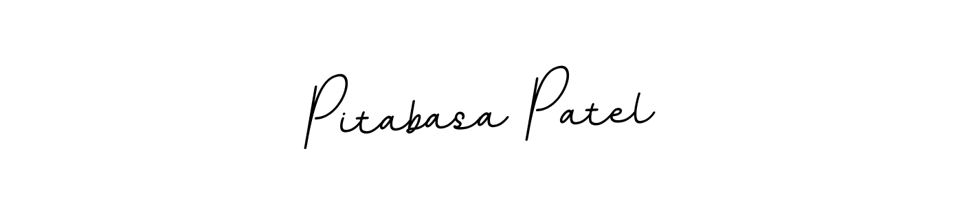 You can use this online signature creator to create a handwritten signature for the name Pitabasa Patel. This is the best online autograph maker. Pitabasa Patel signature style 11 images and pictures png