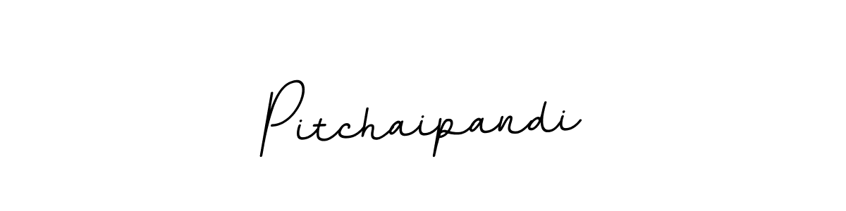 Make a beautiful signature design for name Pitchaipandi. Use this online signature maker to create a handwritten signature for free. Pitchaipandi signature style 11 images and pictures png