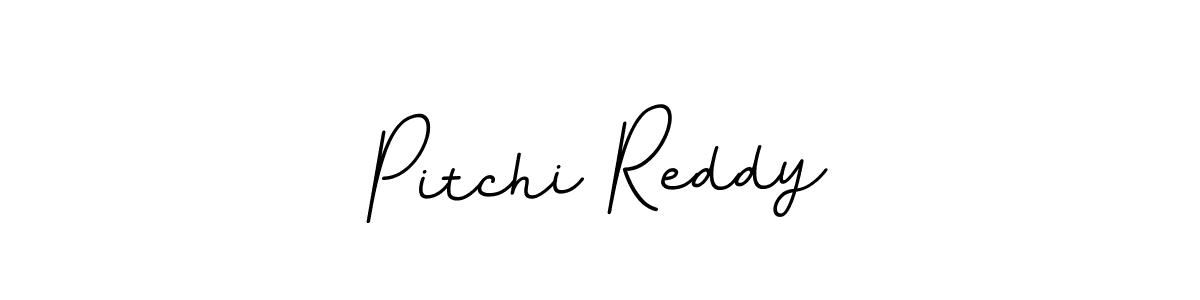 This is the best signature style for the Pitchi Reddy name. Also you like these signature font (BallpointsItalic-DORy9). Mix name signature. Pitchi Reddy signature style 11 images and pictures png