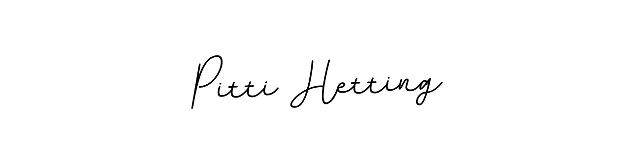 Also You can easily find your signature by using the search form. We will create Pitti Hetting name handwritten signature images for you free of cost using BallpointsItalic-DORy9 sign style. Pitti Hetting signature style 11 images and pictures png