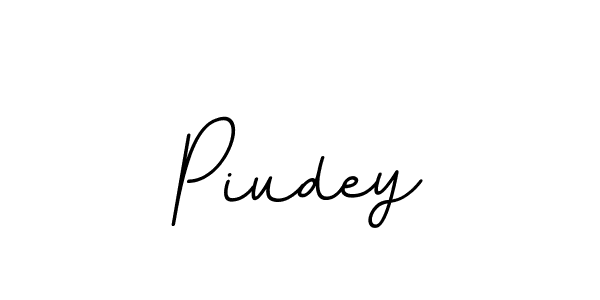 Make a beautiful signature design for name Piudey. Use this online signature maker to create a handwritten signature for free. Piudey signature style 11 images and pictures png