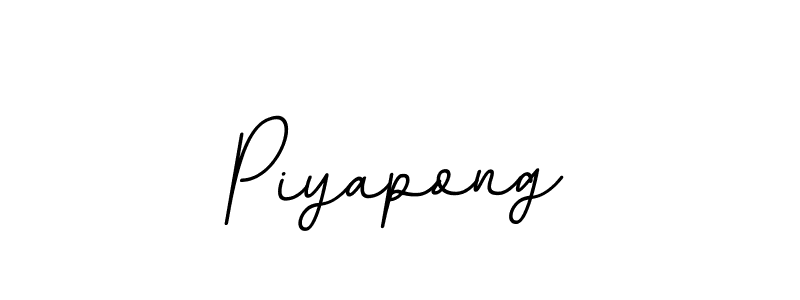 Once you've used our free online signature maker to create your best signature BallpointsItalic-DORy9 style, it's time to enjoy all of the benefits that Piyapong name signing documents. Piyapong signature style 11 images and pictures png