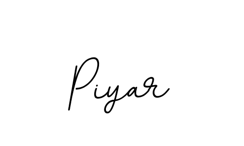 Make a beautiful signature design for name Piyar. With this signature (BallpointsItalic-DORy9) style, you can create a handwritten signature for free. Piyar signature style 11 images and pictures png