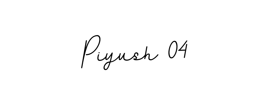 Similarly BallpointsItalic-DORy9 is the best handwritten signature design. Signature creator online .You can use it as an online autograph creator for name Piyush 04. Piyush 04 signature style 11 images and pictures png