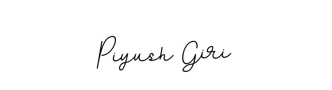 How to Draw Piyush Giri signature style? BallpointsItalic-DORy9 is a latest design signature styles for name Piyush Giri. Piyush Giri signature style 11 images and pictures png