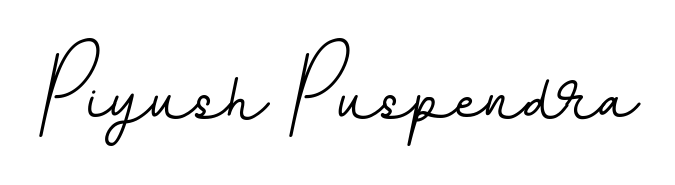 Check out images of Autograph of Piyush Puspendra name. Actor Piyush Puspendra Signature Style. BallpointsItalic-DORy9 is a professional sign style online. Piyush Puspendra signature style 11 images and pictures png