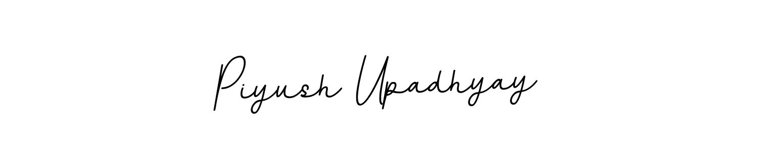 You should practise on your own different ways (BallpointsItalic-DORy9) to write your name (Piyush Upadhyay) in signature. don't let someone else do it for you. Piyush Upadhyay signature style 11 images and pictures png