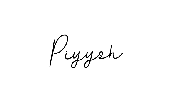 You should practise on your own different ways (BallpointsItalic-DORy9) to write your name (Piyysh) in signature. don't let someone else do it for you. Piyysh signature style 11 images and pictures png