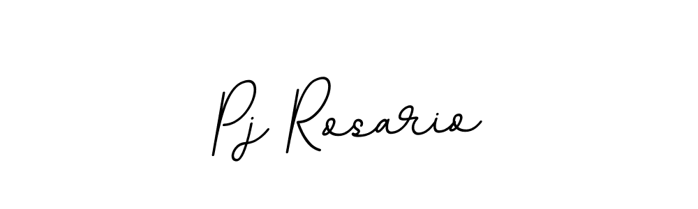 Also You can easily find your signature by using the search form. We will create Pj Rosario name handwritten signature images for you free of cost using BallpointsItalic-DORy9 sign style. Pj Rosario signature style 11 images and pictures png