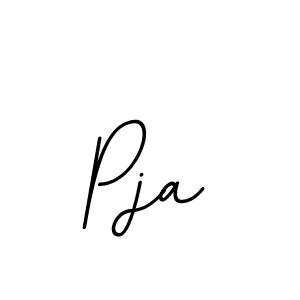 Make a beautiful signature design for name Pja. Use this online signature maker to create a handwritten signature for free. Pja signature style 11 images and pictures png