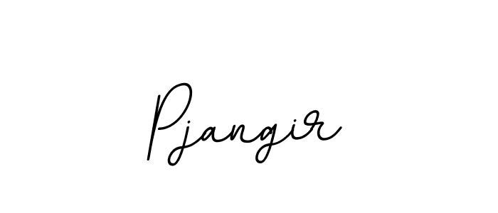 BallpointsItalic-DORy9 is a professional signature style that is perfect for those who want to add a touch of class to their signature. It is also a great choice for those who want to make their signature more unique. Get Pjangir name to fancy signature for free. Pjangir signature style 11 images and pictures png