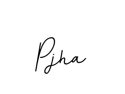 Also we have Pjha name is the best signature style. Create professional handwritten signature collection using BallpointsItalic-DORy9 autograph style. Pjha signature style 11 images and pictures png