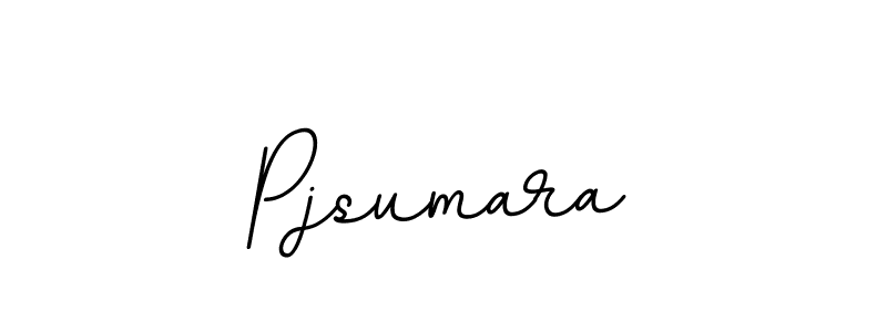 Similarly BallpointsItalic-DORy9 is the best handwritten signature design. Signature creator online .You can use it as an online autograph creator for name Pjsumara. Pjsumara signature style 11 images and pictures png