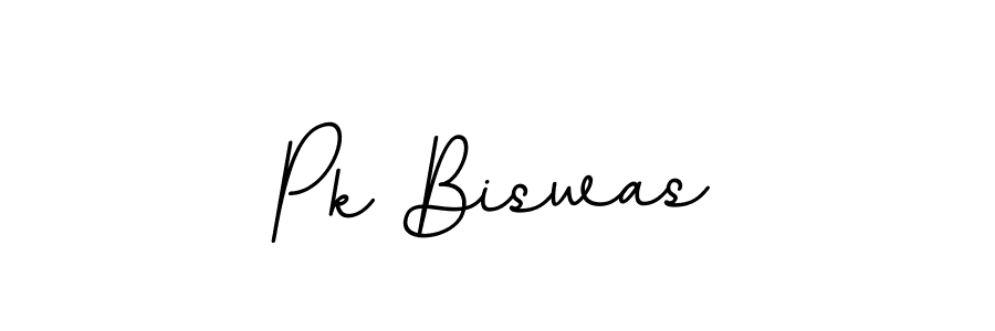How to make Pk Biswas signature? BallpointsItalic-DORy9 is a professional autograph style. Create handwritten signature for Pk Biswas name. Pk Biswas signature style 11 images and pictures png