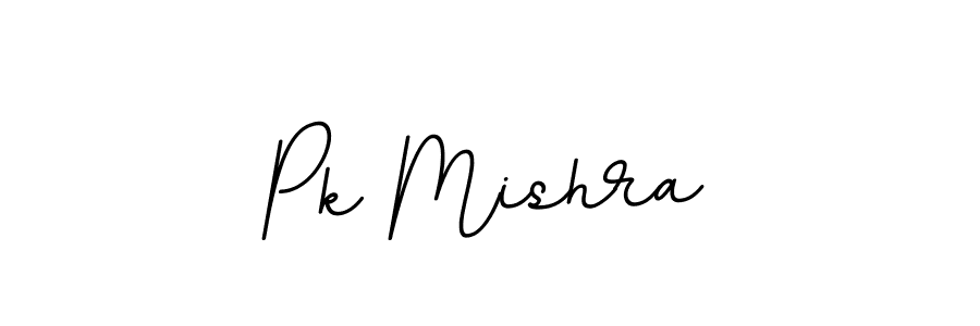 How to make Pk Mishra signature? BallpointsItalic-DORy9 is a professional autograph style. Create handwritten signature for Pk Mishra name. Pk Mishra signature style 11 images and pictures png