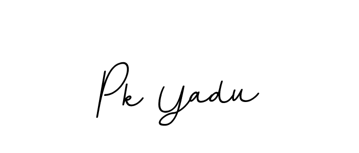 You can use this online signature creator to create a handwritten signature for the name Pk Yadu. This is the best online autograph maker. Pk Yadu signature style 11 images and pictures png