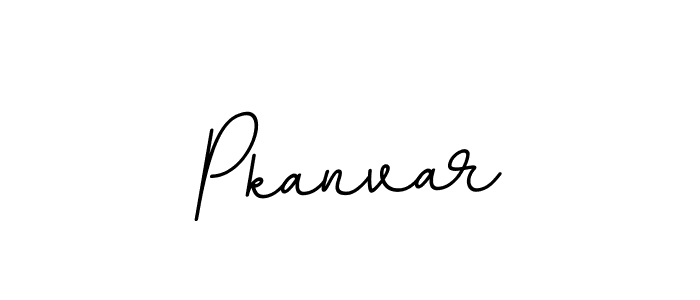 Similarly BallpointsItalic-DORy9 is the best handwritten signature design. Signature creator online .You can use it as an online autograph creator for name Pkanvar. Pkanvar signature style 11 images and pictures png