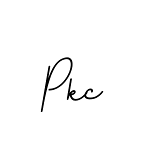 This is the best signature style for the Pkc name. Also you like these signature font (BallpointsItalic-DORy9). Mix name signature. Pkc signature style 11 images and pictures png