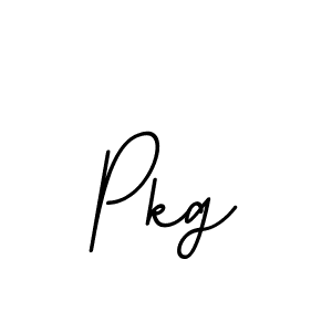 Pkg stylish signature style. Best Handwritten Sign (BallpointsItalic-DORy9) for my name. Handwritten Signature Collection Ideas for my name Pkg. Pkg signature style 11 images and pictures png