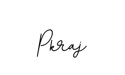 This is the best signature style for the Pkraj name. Also you like these signature font (BallpointsItalic-DORy9). Mix name signature. Pkraj signature style 11 images and pictures png