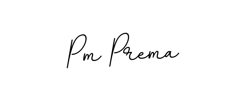 It looks lik you need a new signature style for name Pm Prema. Design unique handwritten (BallpointsItalic-DORy9) signature with our free signature maker in just a few clicks. Pm Prema signature style 11 images and pictures png