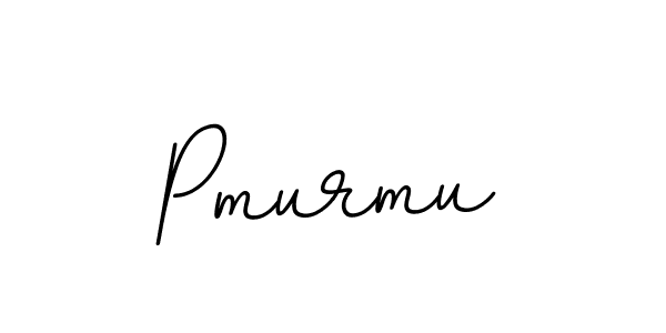 Make a beautiful signature design for name Pmurmu. Use this online signature maker to create a handwritten signature for free. Pmurmu signature style 11 images and pictures png