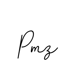 Best and Professional Signature Style for Pmz. BallpointsItalic-DORy9 Best Signature Style Collection. Pmz signature style 11 images and pictures png