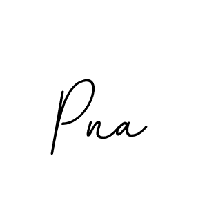 How to make Pna signature? BallpointsItalic-DORy9 is a professional autograph style. Create handwritten signature for Pna name. Pna signature style 11 images and pictures png
