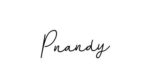 Create a beautiful signature design for name Pnandy. With this signature (BallpointsItalic-DORy9) fonts, you can make a handwritten signature for free. Pnandy signature style 11 images and pictures png