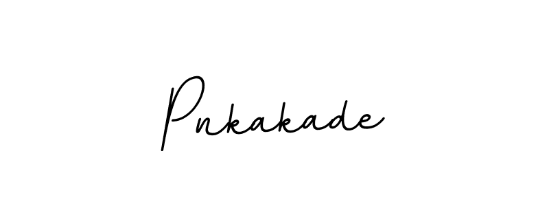Pnkakade stylish signature style. Best Handwritten Sign (BallpointsItalic-DORy9) for my name. Handwritten Signature Collection Ideas for my name Pnkakade. Pnkakade signature style 11 images and pictures png