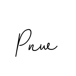 How to Draw Pnw signature style? BallpointsItalic-DORy9 is a latest design signature styles for name Pnw. Pnw signature style 11 images and pictures png